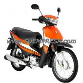 Zanella Zb 110 G4 C/arrq. Elect.