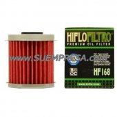 Filtro De Aceite Hiflo Usa Honda Twister Tornado
