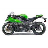 Kawasaki Zx 10 C Abs 2014 0km