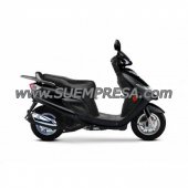 Scooter Suzuki An 125 2015 0km