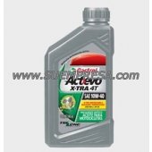 Aceite Castrol Actevo X-tra 4t 10w-40 Semi Sintetico