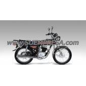 Moto Zanella Sapucai 150 4t 0km