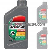 Aceite Castrol Actevo Gp 20w50 4t